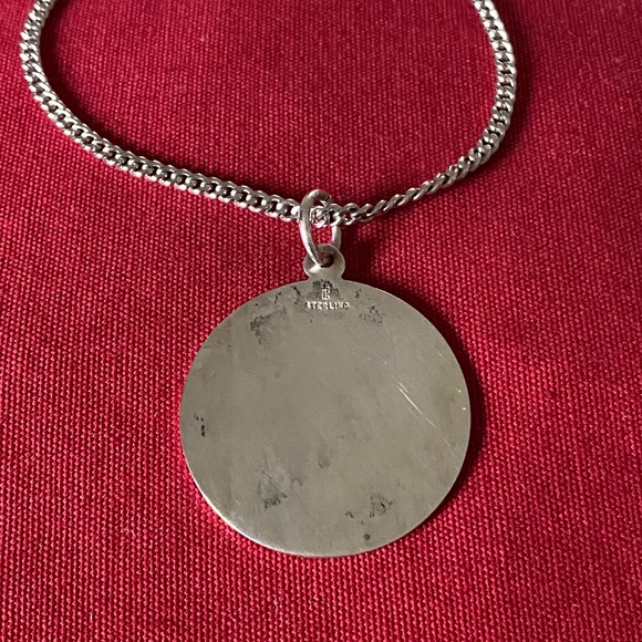 Charles Thomae I STG I Zodiac Medallion I Sagittarius - Picture 8 of 16